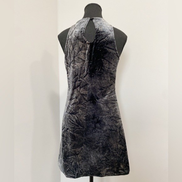 vintage Jalate velvet dress - Picture 3 of 5